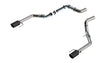 Borla 21-23 Ford Raptor 3in Tail Pipe Kit 4.5in Tip - Carbon Fiber Black Anodized | Dirty Garage