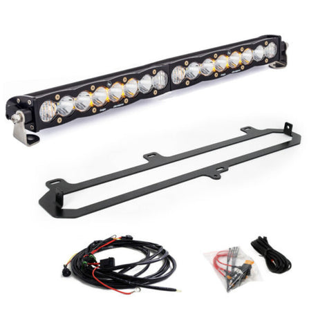 2022-2024 Tundra TRD Pro 20" S8 Replacement Kit Clear - View 3 | Dirty Garage