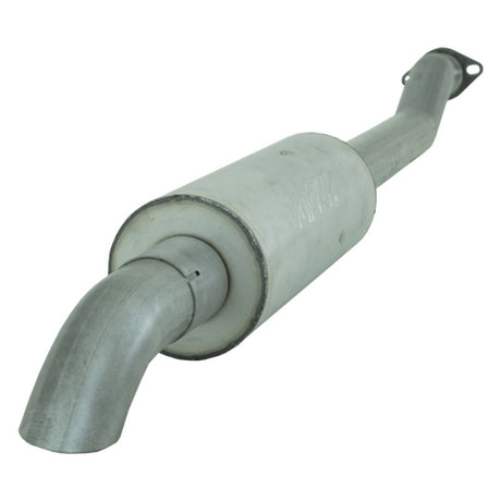 1998-2011 Ranger 3.0 4.0L Cat Back Single Side Turn Down Aluminized Exhaust - View 5 | Dirty Garage