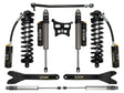 2023-2025 Superduty ICON 2.5 Front and Rear Lift Kit | Dirty Garage