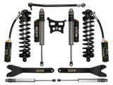 2023-2025 Superduty ICON 2.5 Front and Rear Lift Kit | Dirty Garage