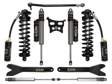2023-2025 Superduty ICON 2.5 Front and Rear Lift Kit | Dirty Garage