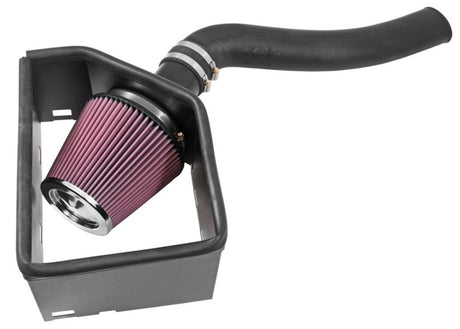 2015-2016 Ram 1500 V6-3.0L DSL Performance Intake Kit - View 2 | Dirty Garage