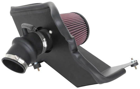 2021+ Elantra L4-2.0L F/I Typhoon Performance Air Intake System - View 5 | Dirty Garage