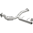 2015-2017 F-150 OEM Grade Direct Fit Catalytic Converter | Dirty Garage