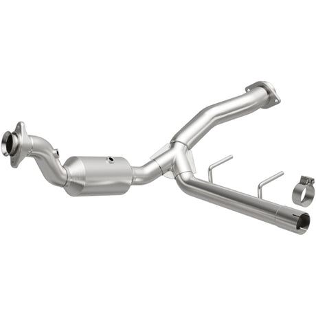 2015-2017 F-150 OEM Grade Direct Fit Catalytic Converter | Dirty Garage