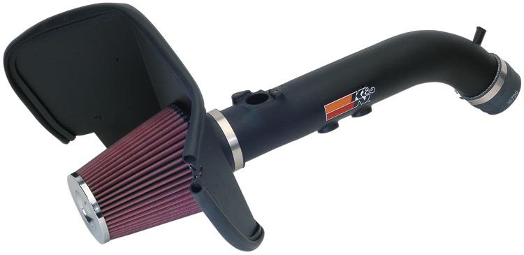 1999-2004 Tacoma/4Runner V6-3.4L Performance Air Intake Kit - View 4 | Dirty Garage