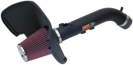 1999-2004 Tacoma/4Runner V6-3.4L Performance Air Intake Kit - View 4 | Dirty Garage