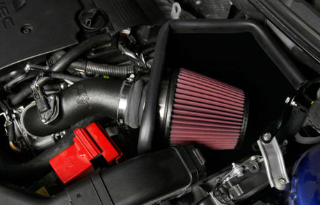 2015-2016 Lancer 2.4L AirCharger Performance Intake (manual only) - View 4 | Dirty Garage