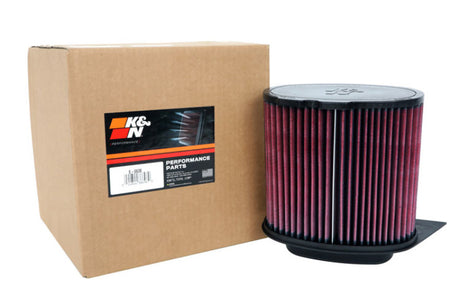 2021 Benz A45 AMG L4 2.0L Turbo Drop In Air Filter - View 4 | Dirty Garage