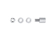 2021-2025 Superduty ICON Rear Ride Height Sensor Connector Rod Bracket | Dirty Garage