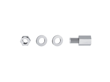 2021-2025 Superduty ICON Rear Ride Height Sensor Connector Rod Bracket | Dirty Garage