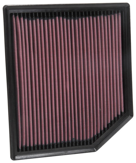 2018 Grand Cherokee V8-6.2L F/I Replacement Drop In Air Filter - View 2 | Dirty Garage
