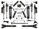 2023-2025 Superduty ICON Front and Rear Lift Kit | Dirty Garage