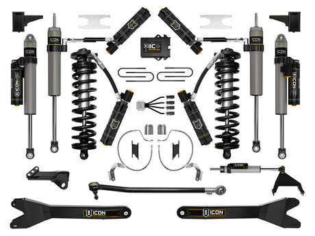 2023-2025 Superduty ICON Front and Rear Lift Kit | Dirty Garage