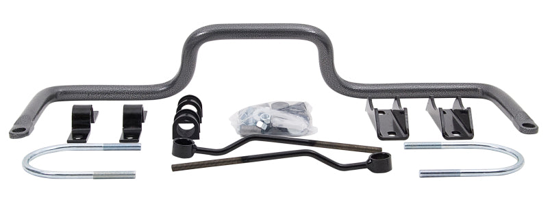 1999-2010 Superduty Solid Heat Treated Chromoly 1-1/4in Rear Sway Bar - View 3 | Dirty Garage