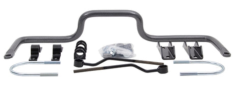 1999-2010 Superduty Solid Heat Treated Chromoly 1-1/4in Rear Sway Bar - View 3 | Dirty Garage