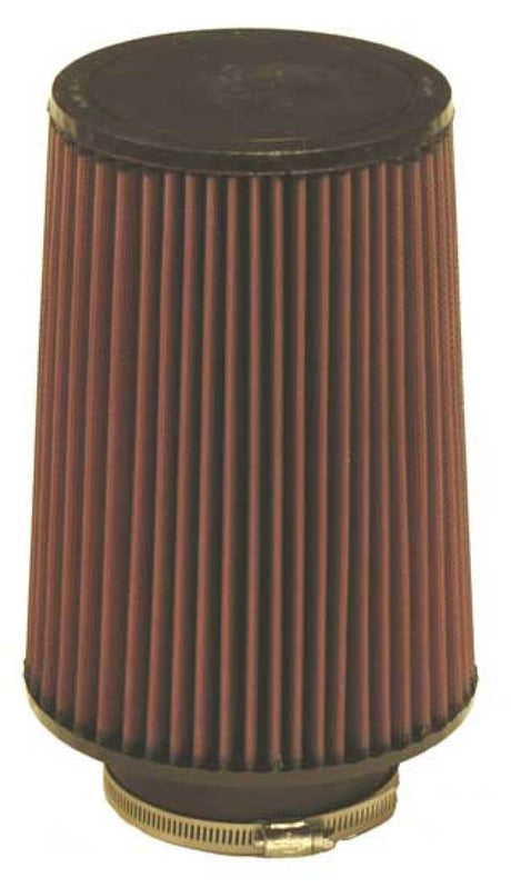 Universal Filter 4 inch Flange 6 3/4 inch OD Base 5 7/8 inch OD Top 9 1/2 inch Height - View 2 | Dirty Garage
