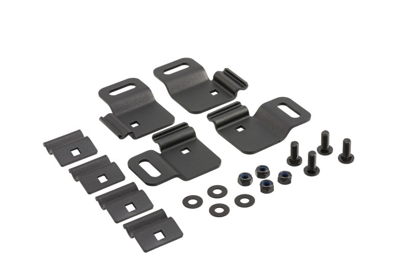 Baserack Recovery Track Bracket - View 2 | Dirty Garage