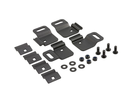 Baserack Recovery Track Bracket - View 2 | Dirty Garage