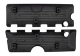 2011-2017 Mustang 5.0L 4V/2015-2018 Shelby Mustang GT350 Black Engine Coil Covers - View 14 | Dirty Garage