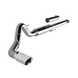 2015 F-150 4" Cat Back Single Side T304 Exhaust System - View 6 | Dirty Garage