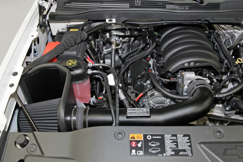 1971Series Performance Intake Kit - Chevrolet/2014-2015 Silverado/Sierra/2015 Suburban/Yukon - View 11 | Dirty Garage