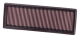 Replacement Air Filter Cooper 1.6L-L4 2007 - View 4 | Dirty Garage