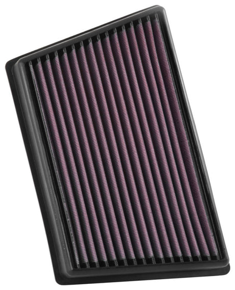2015-2018 Discovery Sport L4-2.0L DSL Replacement Drop In Air Filter - View 2 | Dirty Garage