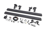 2020-2024 Gladiator CC 4-Door Black VoltStep Electric Running Board Kit - View 9 | Dirty Garage