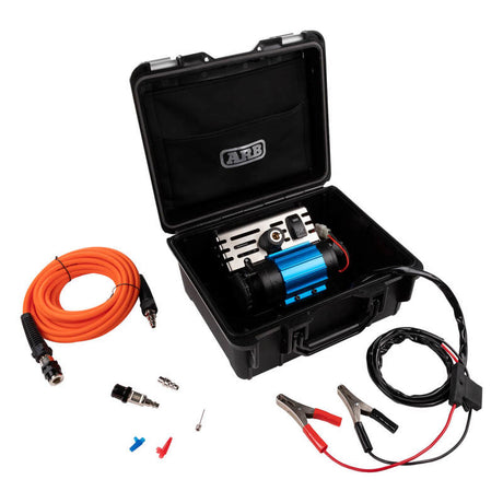 ARB Portable 12V Air Compressor Single Motor - View 8 | Dirty Garage