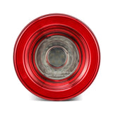 2010-2015 Ferrari 458 Nova-Series Prismatic LED Tail Lights Red Smoked - View 10 | Dirty Garage