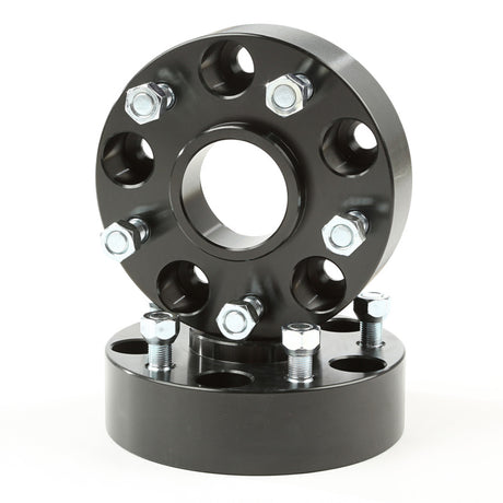 Rugged Ridge Wheel Spacers 1.75in 05-18 JK XK WK - View 2 | Dirty Garage