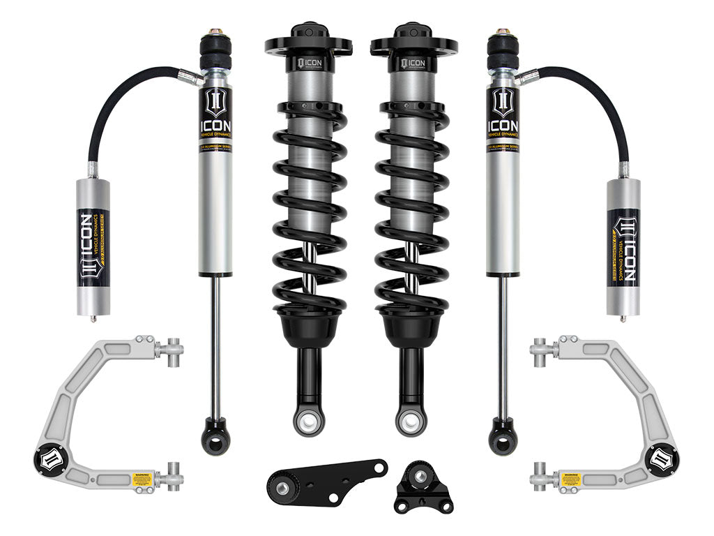 2024-2025 Tacoma ICON Front and Rear Lift Kit | Dirty Garage