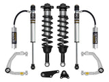 2024-2025 Tacoma ICON Front and Rear Lift Kit | Dirty Garage