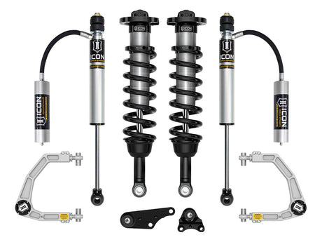 2024-2025 Tacoma ICON Front and Rear Lift Kit | Dirty Garage