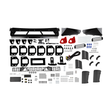 2021-2025 Bronco Bumper Mounting Kit for 3480010 | Dirty Garage