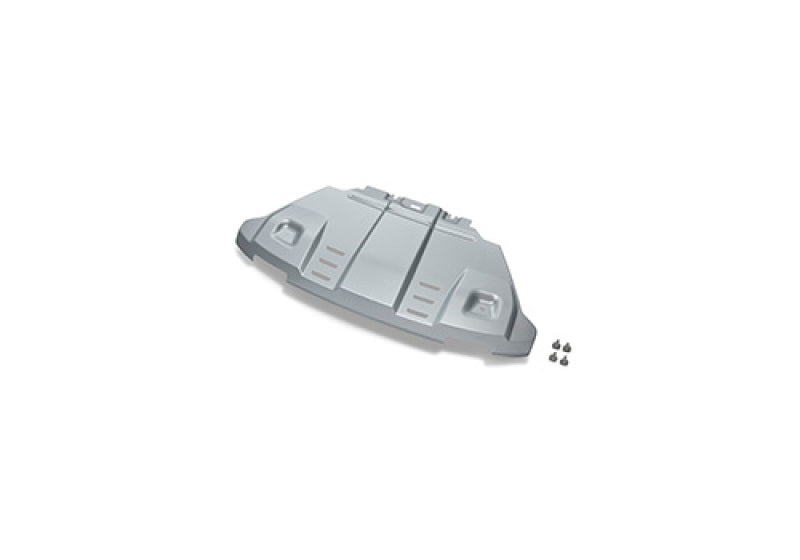 2019-2022 Ranger Skid Plate Kit - Silver - View 4 | Dirty Garage
