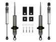 2022-2025 Tundra ICON 2.5 Front and Rear Lift Kit | Dirty Garage