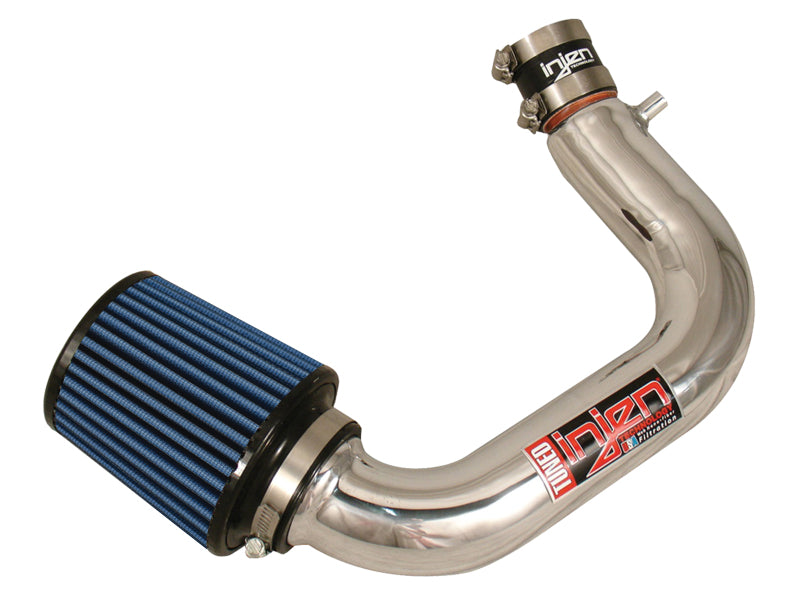 2007-2012 Fortwo 1.0L Polished Short Ram Air Intake MR Tech High Flow Filter - View 3 | Dirty Garage