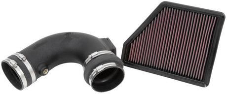 Fipk 2010-2014 Camaro V8 6.2L Performance Intake Kit - View 15 | Dirty Garage