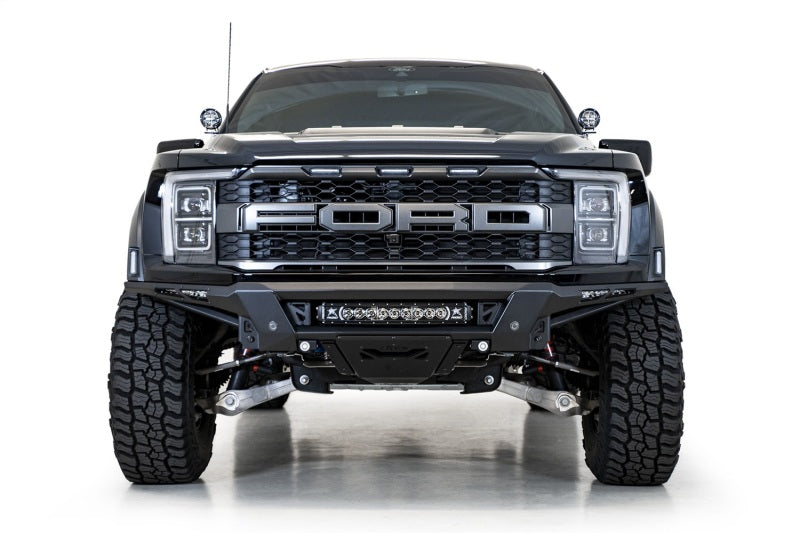 2021-2023 F-150 Raptor Phantom Front Bumper - View 4 | Dirty Garage