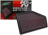 2016-2017 Malibu L4 1.5L F/I Replacement Air Filter - View 12 | Dirty Garage