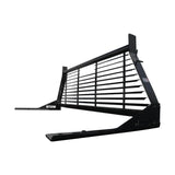 2008-2025 Super Duty HD Black Headache Rack - View 5 | Dirty Garage