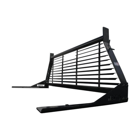 2008-2025 Super Duty HD Black Headache Rack - View 5 | Dirty Garage