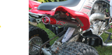 2006-2023 RAPTOR 700 EVO R Series Slip On Exhaust - View 2 | Dirty Garage