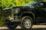 2020-2023 GM HD Smoked LED Sidemarkers Set - View 5 | Dirty Garage