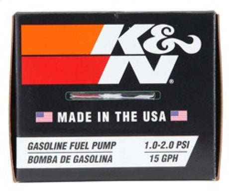 Universal Performance Electric Fuel Pump 1-2 PSI - View 15 | Dirty Garage