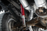 2020-2024 GM HD 6.6L Duramax 4" Mand Bent Tubing Pro Series Cat Back Single Side Blk - View 2 | Dirty Garage