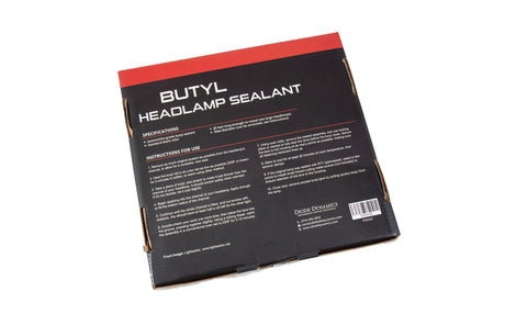 Universal Butyl Headlamp Sealant - Single - View 4 | Dirty Garage